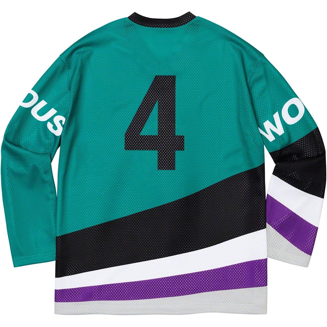 Crossover Hockey Jersey view 6